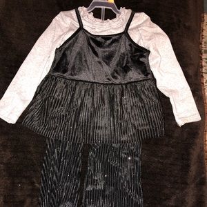 Girls dressy 3 piece